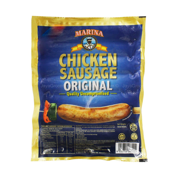 Marina Chicken Sausage Original 300g (highest price)