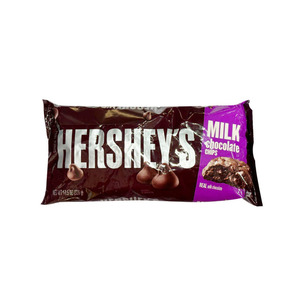 Hersheys Milk Chocolate Chips 326g (highest price)