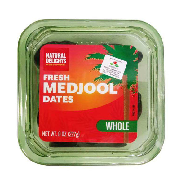 Natural Delights Fancy Medjool Dates 454g (highest price)