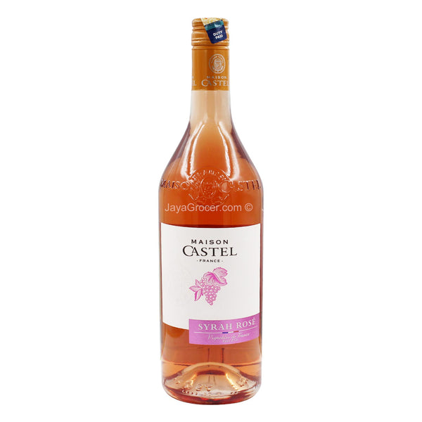 Castel IGP SYearsah Rose 750ml (highest price)