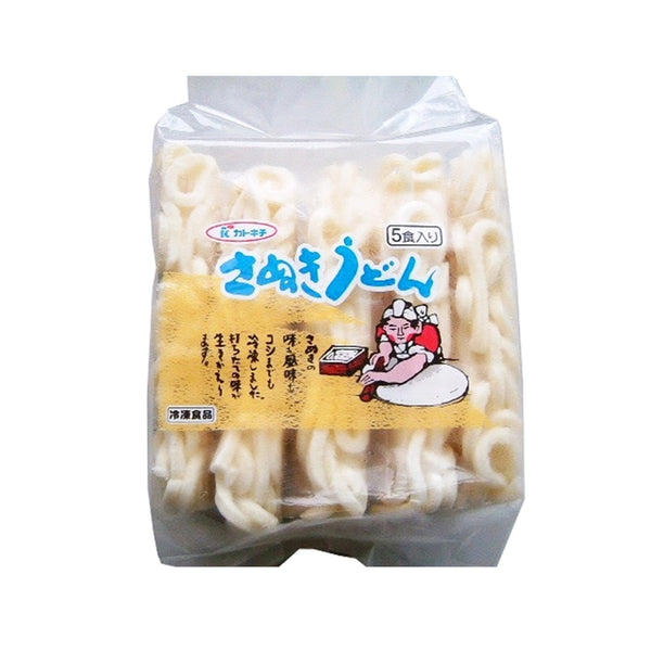 Sanuki Udon 250g x 5 (highest price)