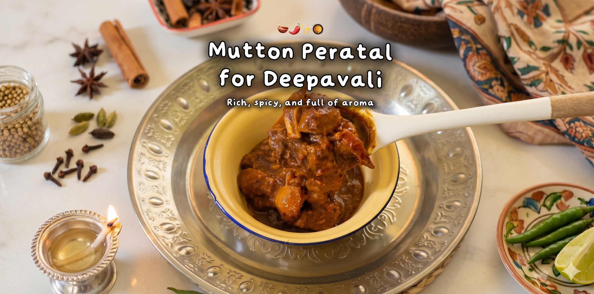 Mutton Peratal