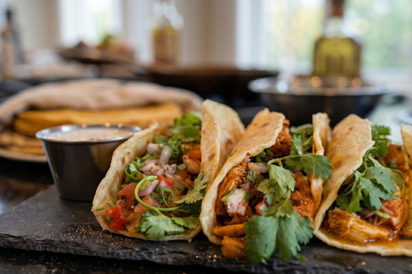 Chicken Taco
