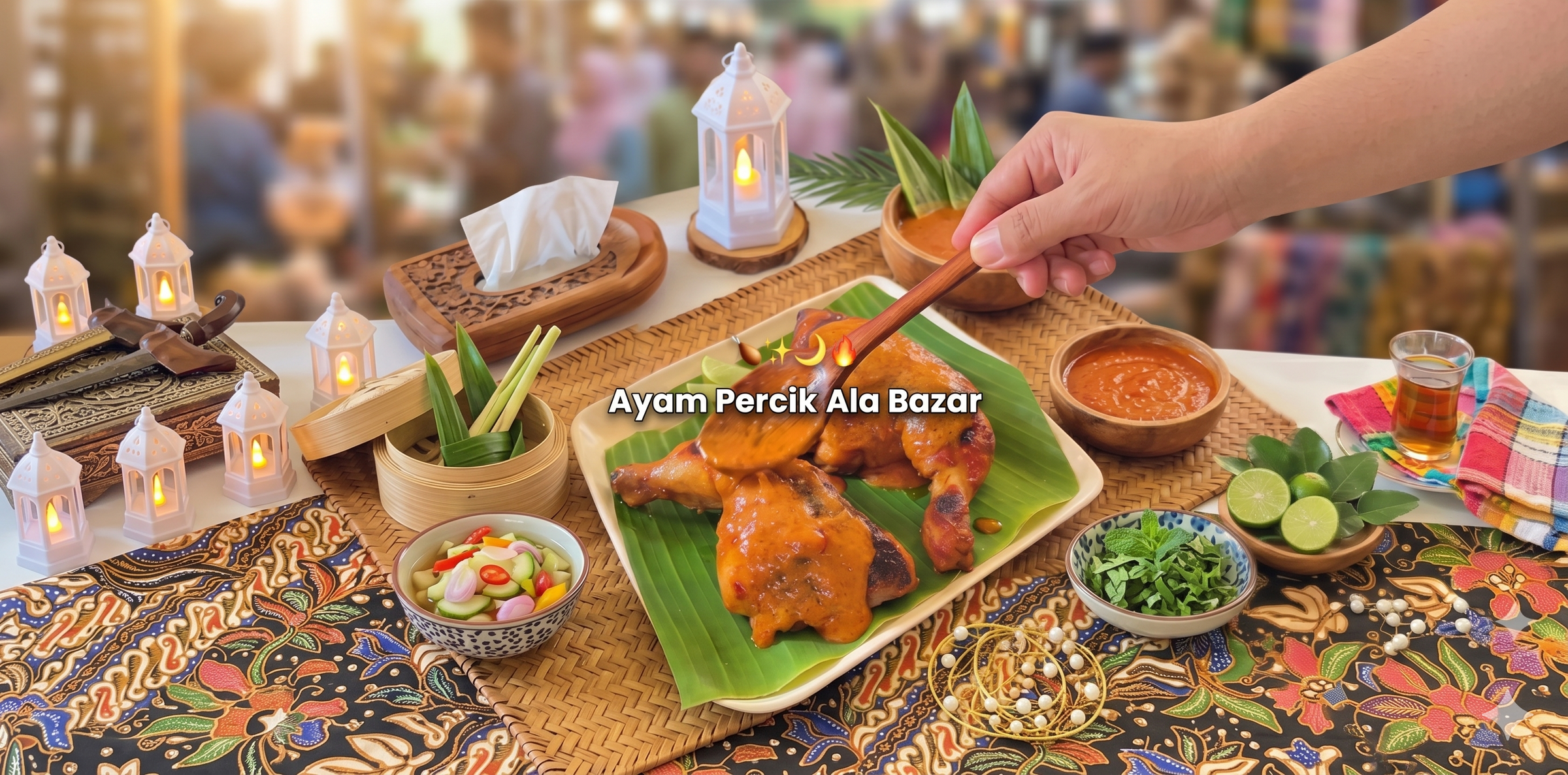 Ayam Percik