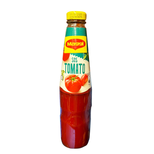 Maggi Tomato Sauce 475g (highest price)