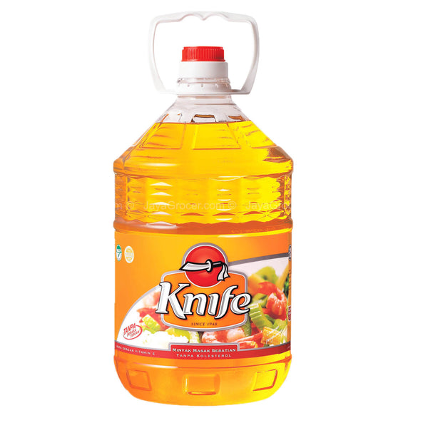 Knife Blended Oil 5kg (highest price)