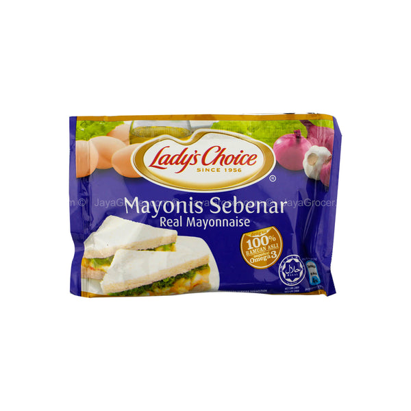 Ladys Choice Real Mayonnaise 40ml (highest price)