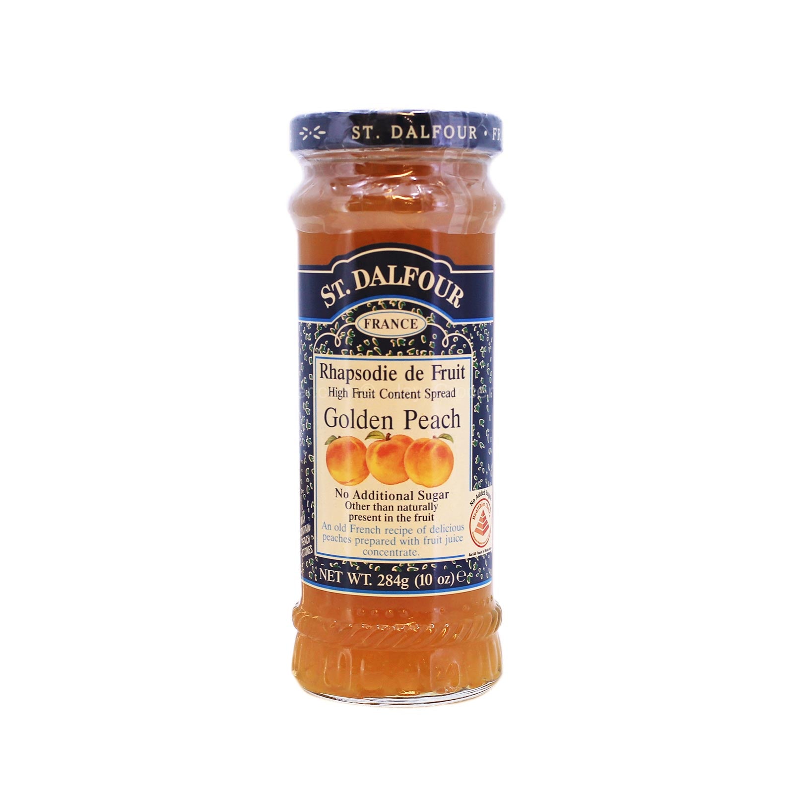 ST Dalfour Peach 284g