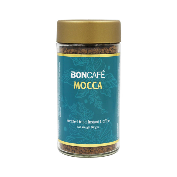 Boncafe Mocca Instant Coffee 100g (highest price)