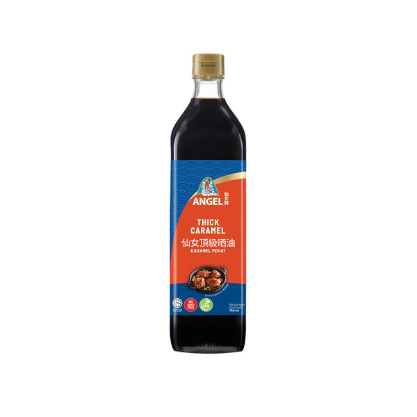 Angel Brand Thick Soy Sauce 750ml (highest price)