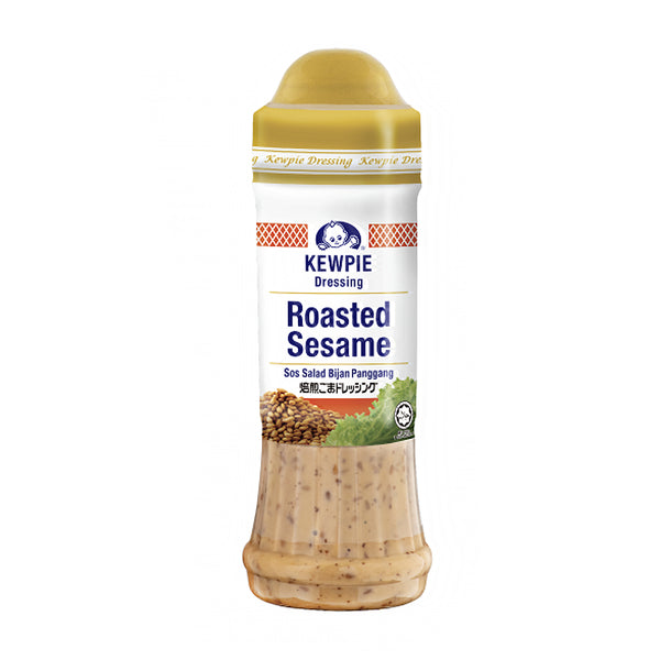 Kewpie Roasted Sesame Japanese Dressing 210ml (highest price)