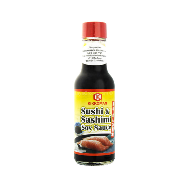 Kikkoman Sushi & Sashimi Soy Sauce 150ml (highest price)