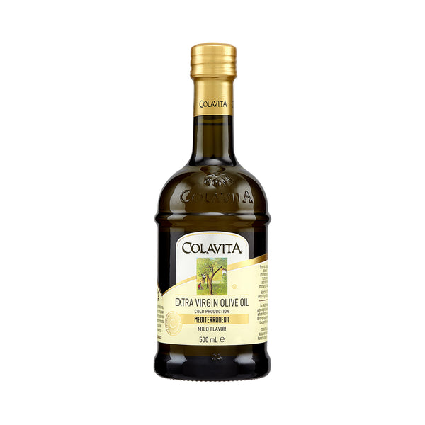 Colavita Extra Virgin Mediterranean Traditional Olive Oil 500ml (highest price)
