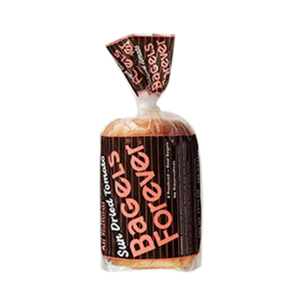 Bagels Forever Sun Dried Tomato 326g