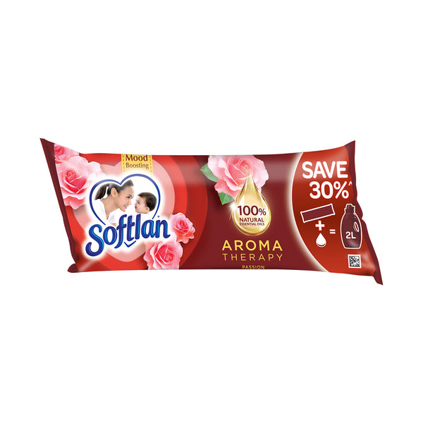 Softlan Eco Soft Pack Passion Softener 500ml (highest price)