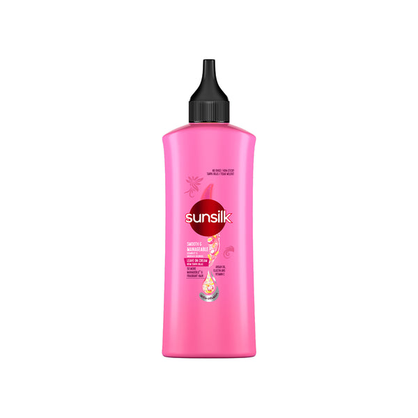 Sunsilk Smooth and Manageable Leave On Cream 120ml (highest price)