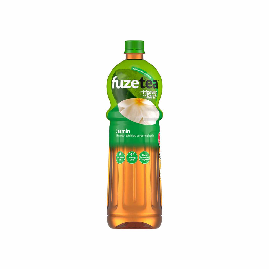 Heaven And Earth Green Tea Jasmine 1.5L