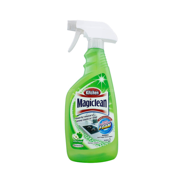 Magiclean Kitchen Green Apple 500ml (highest price)