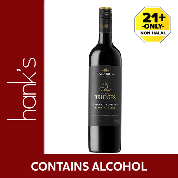3 Bridges Cabernet Sauvignon 750ml (highest price)