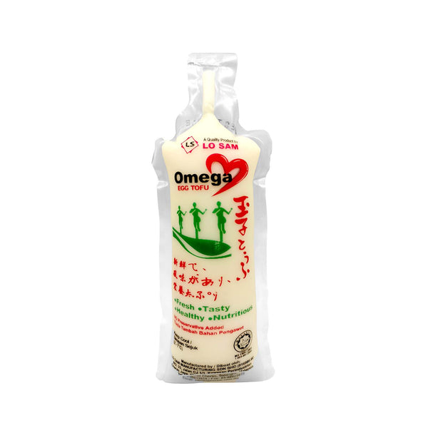 Lo Sam Omega Egg Tofu 150g (highest price)