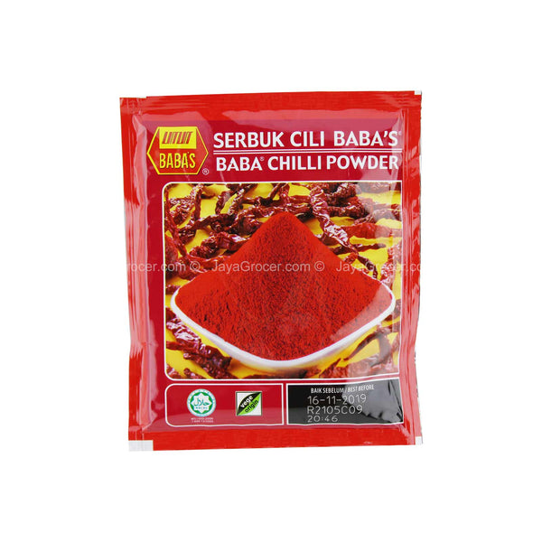 BABAs Chilli Powder 20g