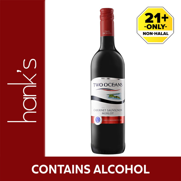 Two Oceans Cabernet Merlot 750ml (highest price)