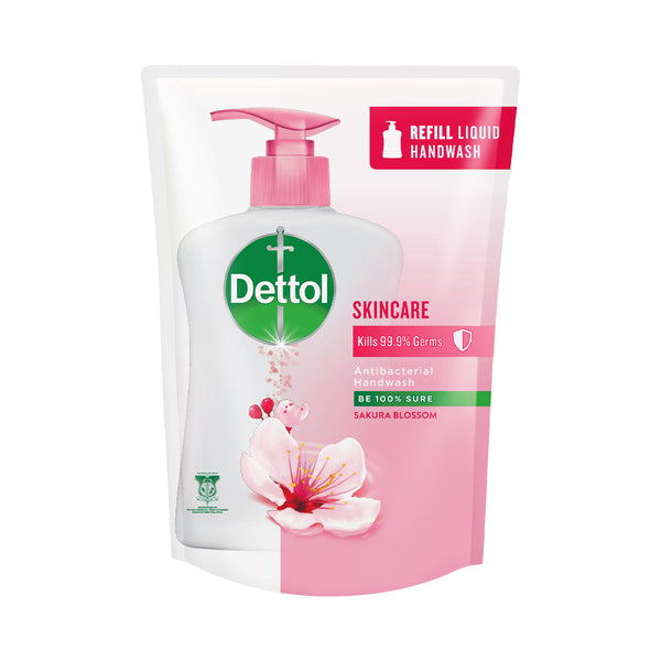 Dettol Liquid Handwash Skin Care 225ml