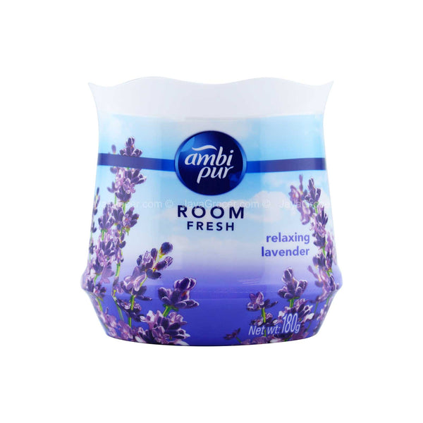 Ambi Pur Gel Fresh Relax Lavender 180g (highest price)
