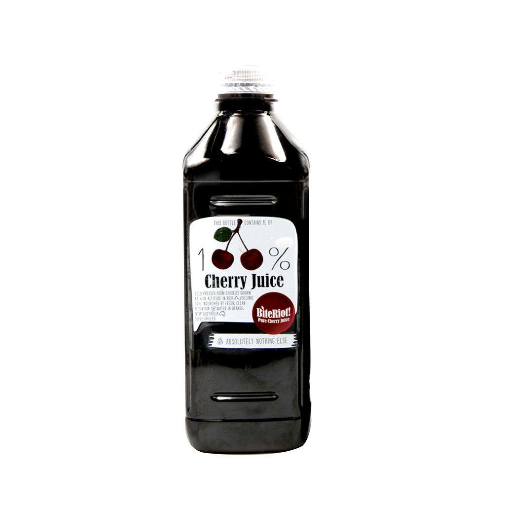 Bite Riot-Cherry Juice (Australia) 1L