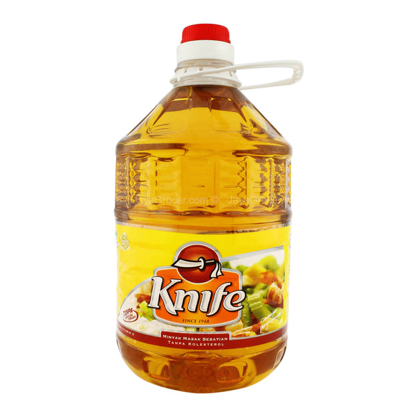 Knife Cooking Oil 3kg (highest price)