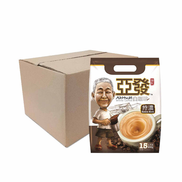 Ah Huat Extra Rich Instant Coffee 36g x 15 (highest price)