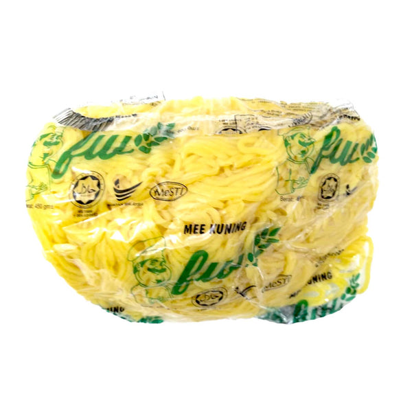 Ipoh Mee Kuning (Yellow Noodles) 450g (highest price)