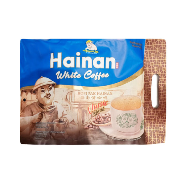 Mr Hainan Lao White Coffee Instant Premix 40g x 15 (highest price)