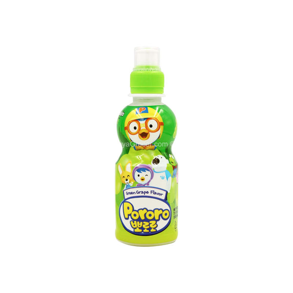 Pororo Green Grape Flavour Drink 235ml (highest price)
