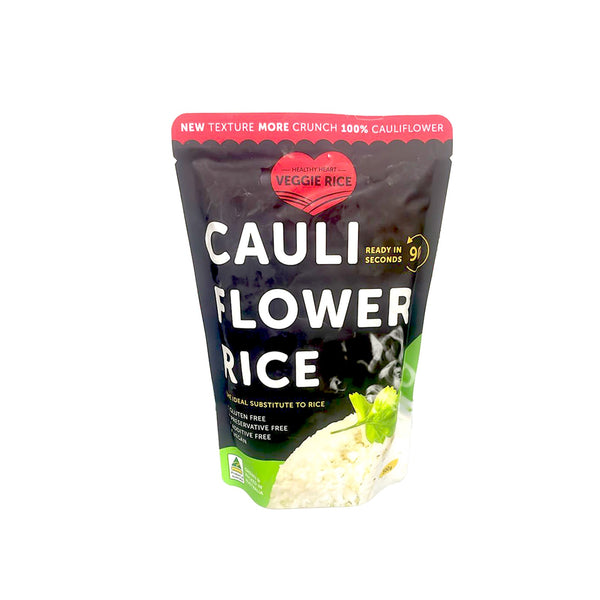 Healthy Heart Cauliflower Rice (Australia) 300g (highest price)