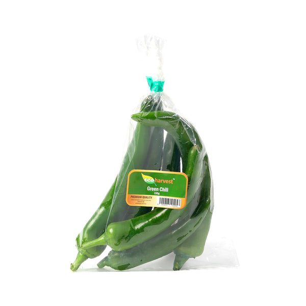 Eco Harvest Green Chili 150g (highest price)