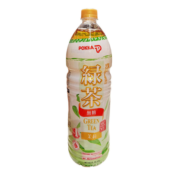 Pokka No Added Sugar Jasmine Green Tea 1.5L (highest price)