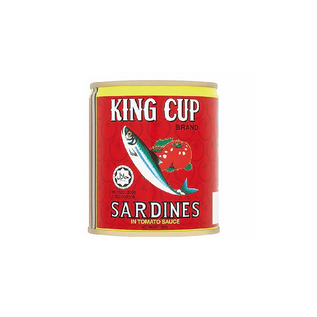 King Cup Brand Mackerel 280g