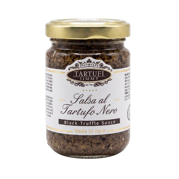 Tartufi Jimmy Ready to Eat Truffle Sauce 180g (highest price)