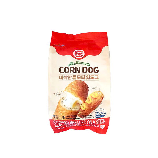 Wooyang All Mozzarella Corn Dog 1unit (highest price)