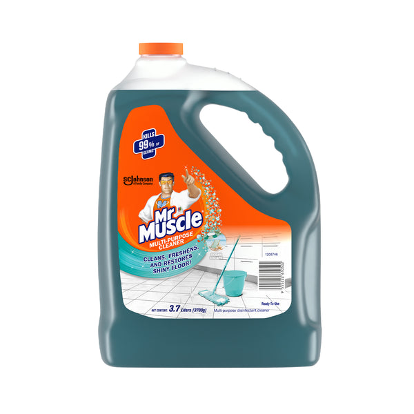 Mr Muscle Multipurpose Ocean Escape Cleaner 3.7L (highest price)