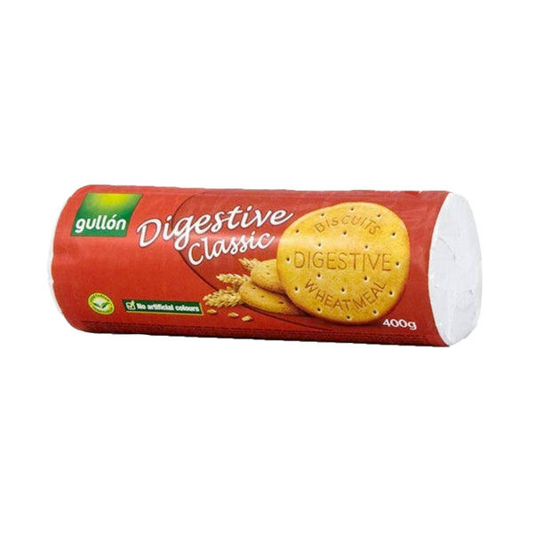 Gullon Digestive Roll 400g
