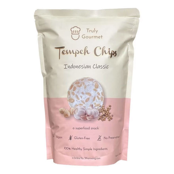 Truly Gourmet Indonesian Classic 80g (highest price)