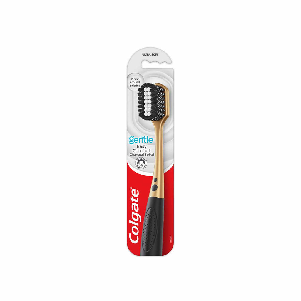 Colgate Easy Comfort Charcoal Spiral 1unit