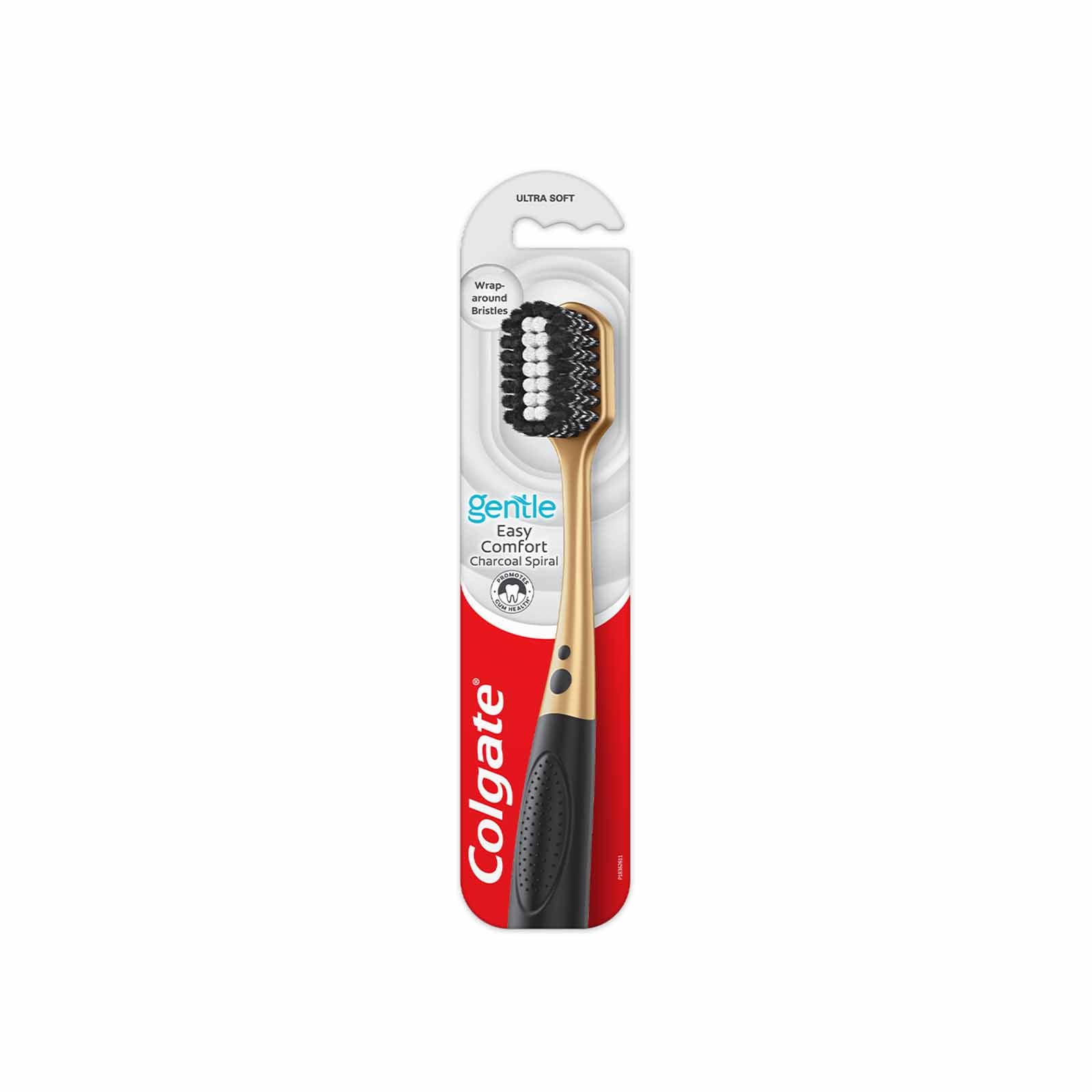 Colgate Easy Comfort Charcoal Spiral 1unit