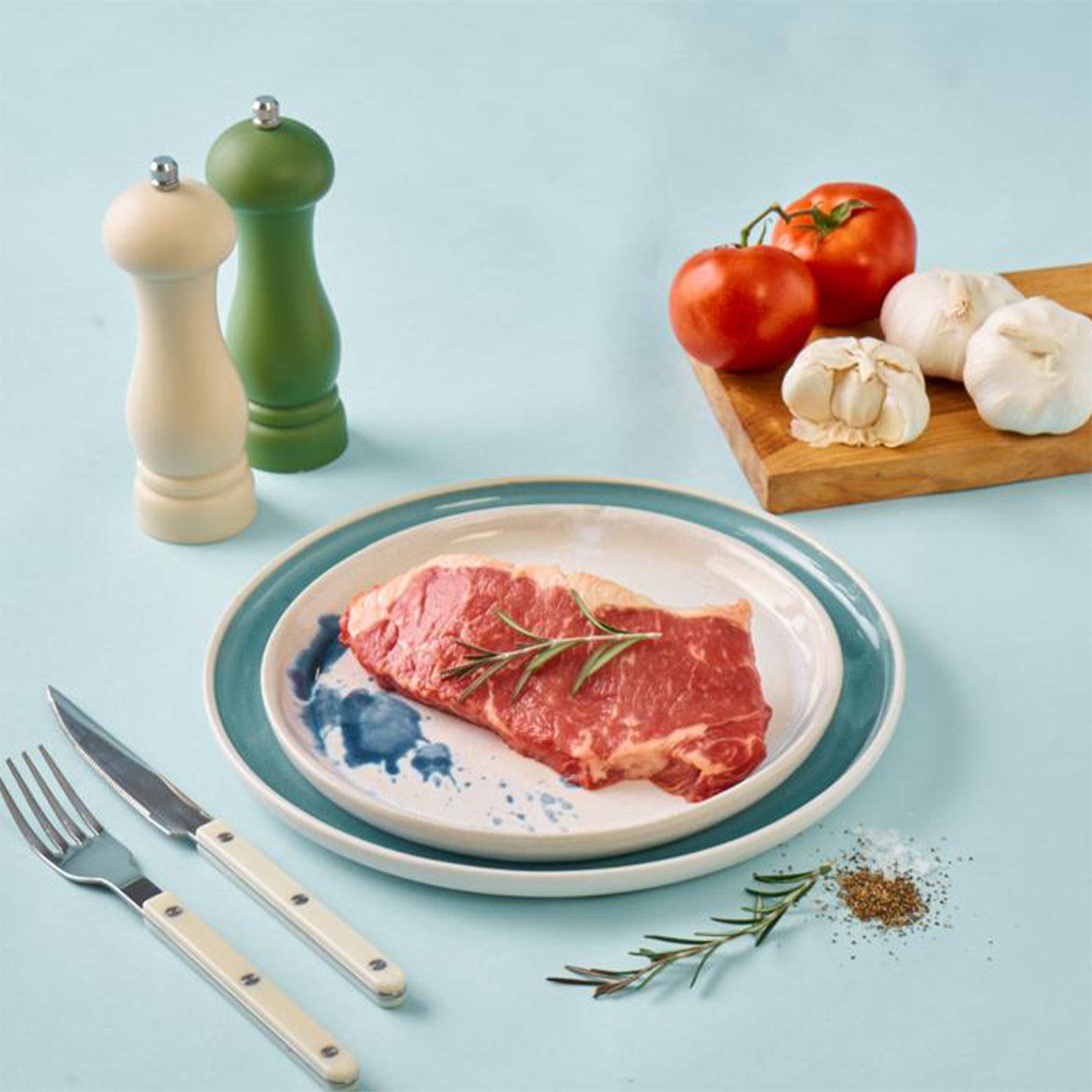 Australia Angus Striploin Steak 200g