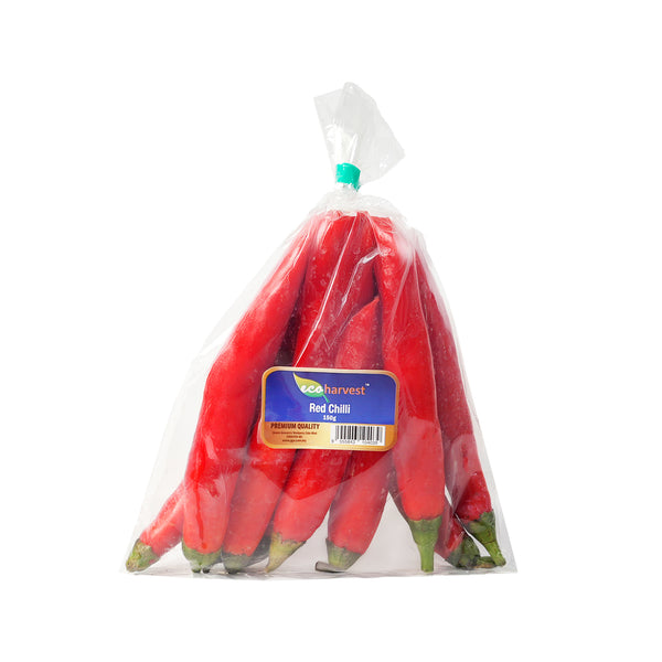 Eco Harvest Red Chili (Malaysia) 150g (highest price)