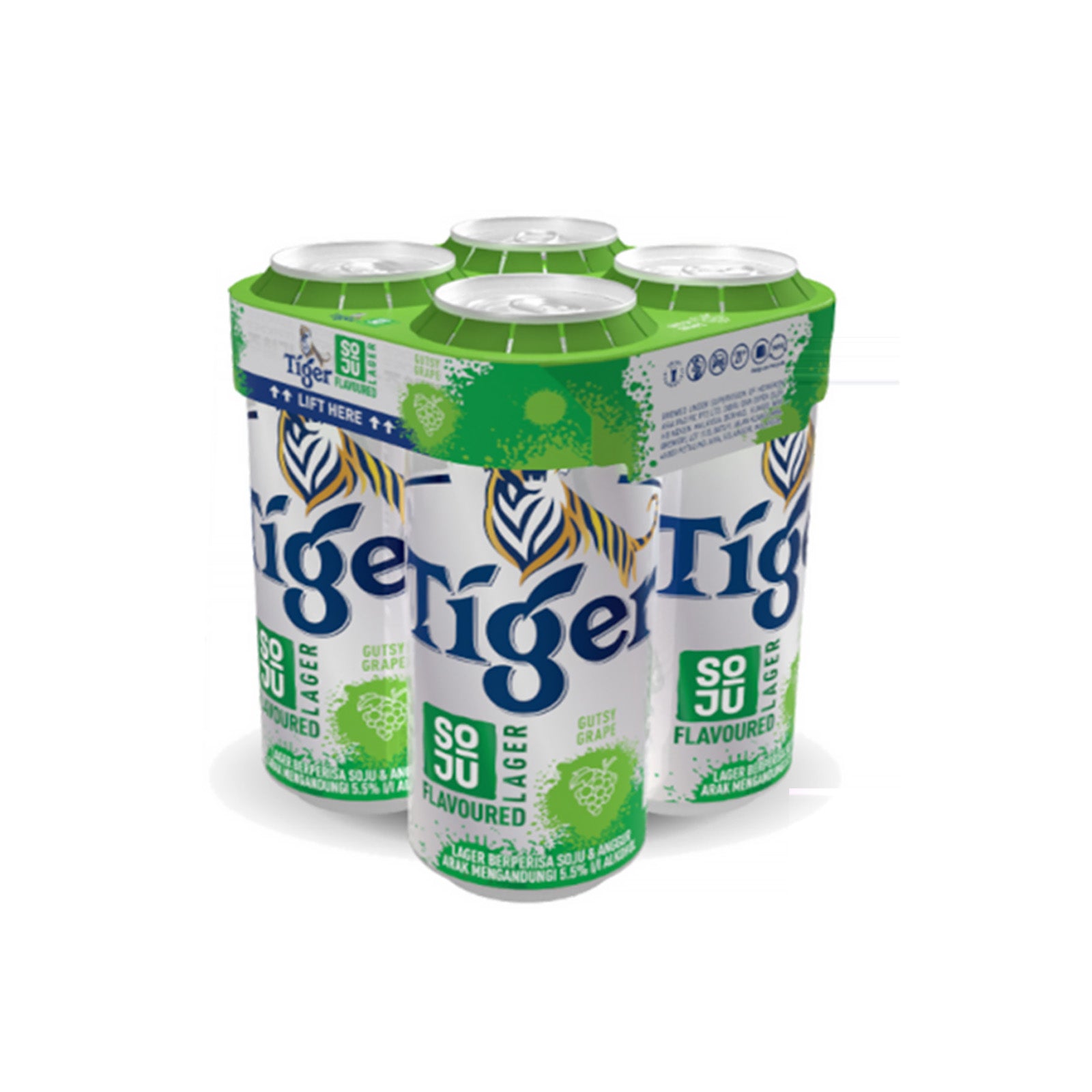 Tiger Soju 320ml