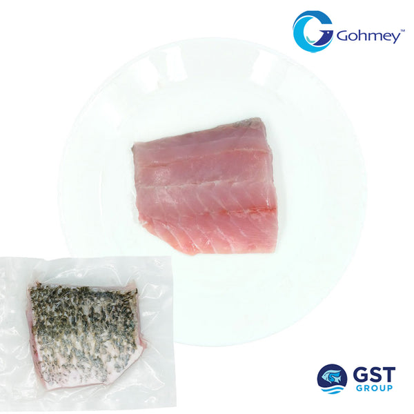 Barramundi Fillet Portion BAP Certified 200g (highest price)