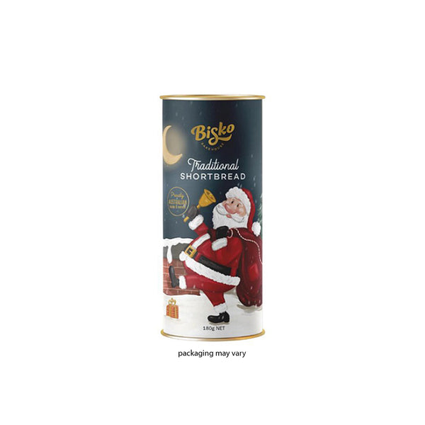 Bisko Bakehouse Shortbread Cylinder Tubes 180g (highest price)